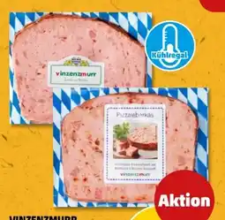 PENNY Vinzenzmurr Pizzaleberkäse Angebot