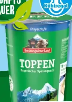 PENNY Berchtesgadener Land Topfen Bayerischer Speisequark Angebot