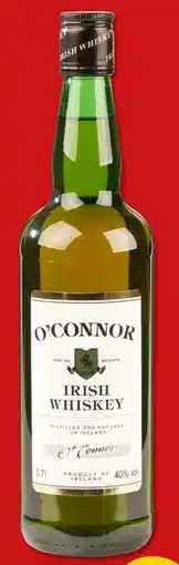PENNY O'Connor Irish Whiskey Angebot