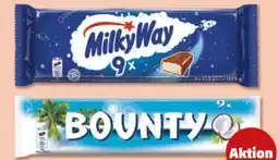 PENNY Milky Way Schokoriegel Angebot