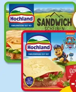 PENNY Hochland Sandwich-Scheiben Angebot