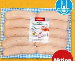PENNY Vinzenzmurr Münchner Weißwürste Angebot
