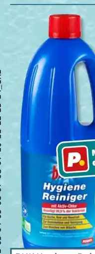 PENNY Blik Hygiene Reiniger Angebot