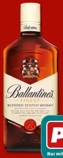 PENNY Ballantines Finest Blended Scotch Whisky Angebot