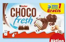 PENNY Ferrero Kinder Choco Fresh Angebot
