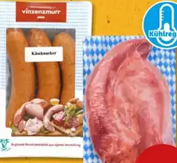 PENNY Vinzenzmurr Käseknacker Angebot
