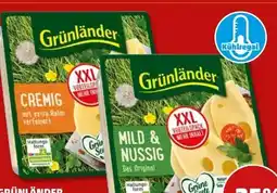 PENNY Grünländer Mild & Nussig XXL Angebot