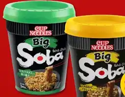 PENNY Nissin Soba Cup Big Angebot