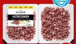 PENNY Klümper Katenschinken XXL Angebot