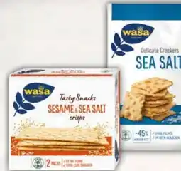 AEZ Wasa Knäckebrot Spezialitäten Angebot