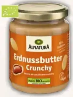 AEZ Alnatura Bio-Erdnusscreme Angebot