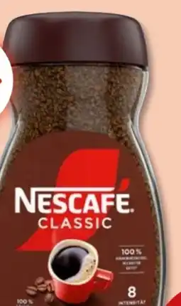 PENNY Nescafé Kaffee Classic Angebot