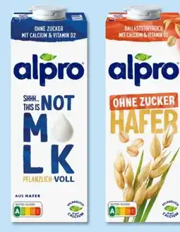 PENNY Alpro Not Mlk Angebot
