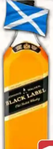 AEZ Johnnie Walker Black Label Angebot