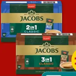 PENNY Jacobs Kaffeesticks Classic 2in1 Angebot