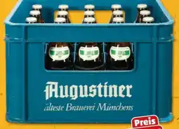 PENNY Augustiner Bräu Münchner Hell Angebot