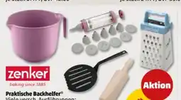 PENNY Zenker Backhelfer Angebot