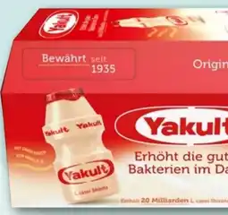 nahkauf Yakult Original Angebot