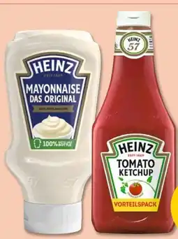 PENNY Heinz Mayonnaise Angebot