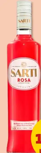 PENNY Sarti Rosa Aperitivo Angebot
