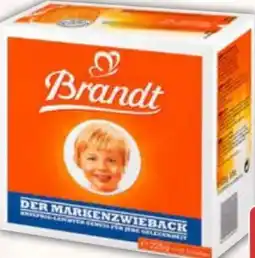 AEZ Brandt Zwieback Der Markenzwieback Angebot