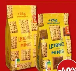 PENNY Bahlsen Leibniz Minis Angebot