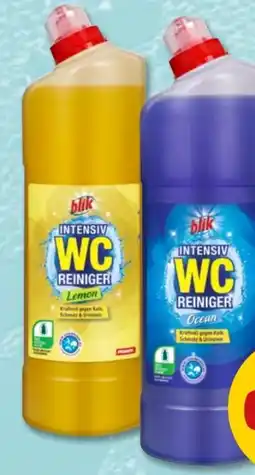 PENNY Blik WC Reiniger Angebot