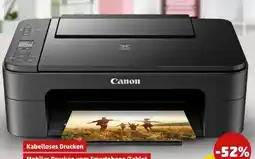 PENNY Canon Multifunktionsdrucker Pixma TS3350 Angebot