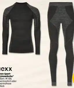 PENNY Mexx Herren-Sport-Thermowäsche Angebot