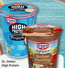 nahkauf Dr. Oetker High Protein Milchreis Angebot