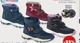 PENNY Trekk Star Kinder-Thermostiefel Angebot