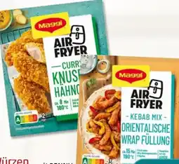 PENNY Maggi Fix Airfryer Knusper Hähnchen Angebot