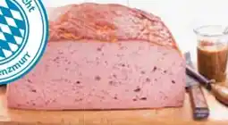 AEZ Vinzenzmurr Altmünchner Leberkäs Angebot