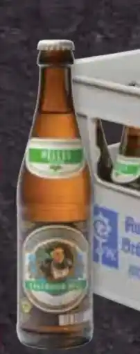 E-Center Augustiner Bräu Lagerbier Hell Angebot