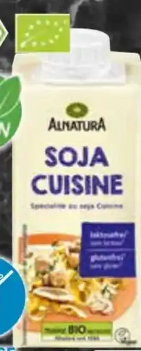 AEZ Alnatura Bio Sojacreme Cuisine Angebot