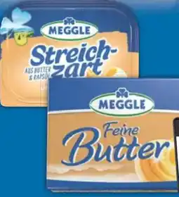 E-Center Meggle Butter Angebot