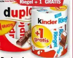 AEZ Ferrero Kinder Duplo Angebot