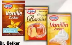 AEZ Dr. Oetker Vanillin Zucker Angebot