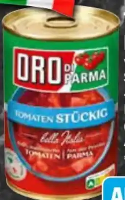 AEZ Hengstenberg Oro di Parma Tomatenkonserven Angebot