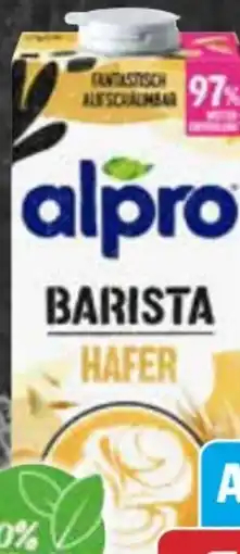AEZ Alpro Haferdrink Angebot