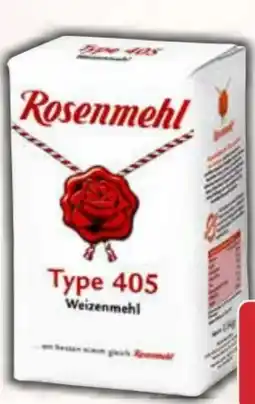 AEZ Rosenmehl Weizenmehl Angebot