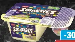 AEZ Nestlé Smarties & Joghurt Angebot