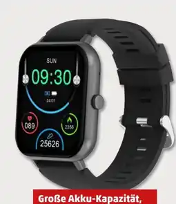 PENNY LogiLink Smartwatch Watch Edge Angebot