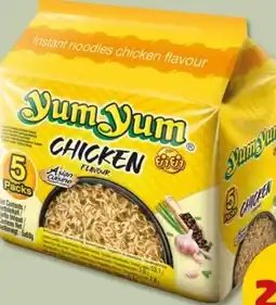 PENNY Yum Instantnudeln Chicken Flavour Angebot