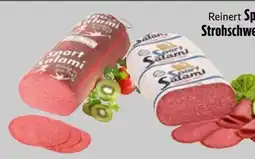 Edeka Xpress Reinert Sportsalami Angebot
