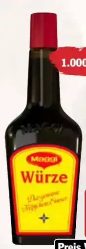 AEZ Maggi Würze Angebot