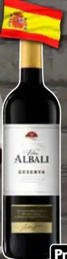 AEZ Vina Albali Reserva Angebot