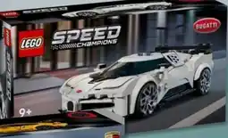 PENNY LEGO 77240 Speed Champions Bugatti Centodieci Angebot