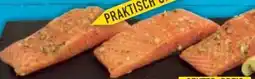 E-Center Lachsfilets Kräuter Knoblauch Angebot