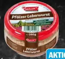 AEZ Müller’s Hausmacher Wurst Pfälzer Leberwurst Angebot